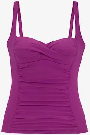 Lascana Haut de tankini composez votre maillot de bain selon vos envies -