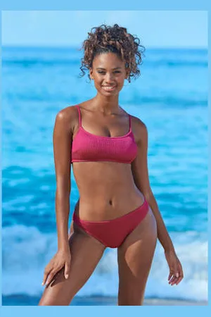 vivance collection Haut de bikini bustier qualité structurée moderne -