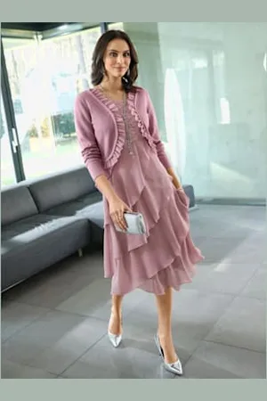 FAIR LADY Boléro doux comme du cachemire -