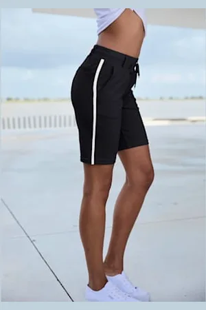 Lascana Shorts bermuda élastique doux -