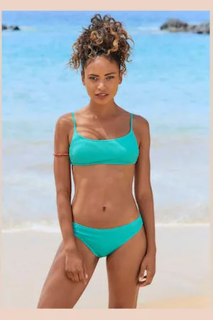 vivance collection Bas de maillot de bain qualité structurée tendance -