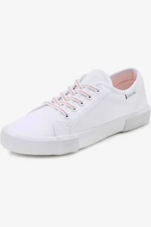 Lascana Baskets sneakers faciles à enfiler confortables : enfilage aisé grâce aux lacets élastiques -
