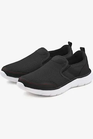 AUTHENTIC LE JOGGER Baskets sneakers à enfiler confortables avec contrefort légèrement rembourré -