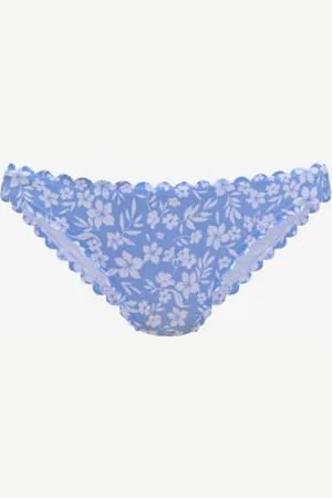 vivance collection Bas de maillot de bain imprimé à fleurs mode -