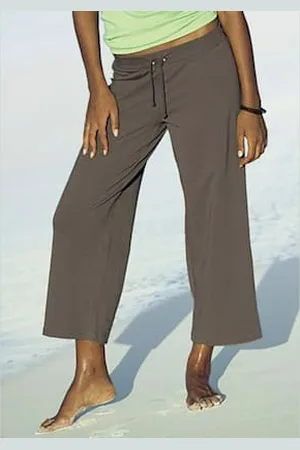 beachtime Pantalon de plage léger longueur 7/8 -