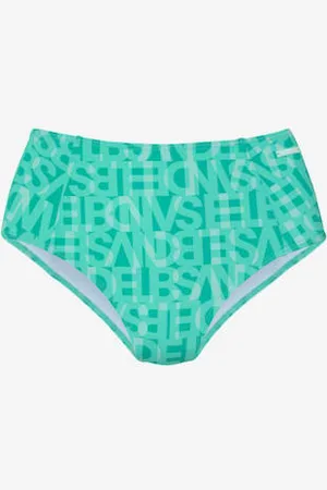 ELBSAND Bas de maillot de bain imprimé tendance -