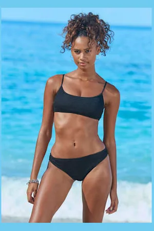 vivance collection Bas de maillot de bain qualité structurée tendance -