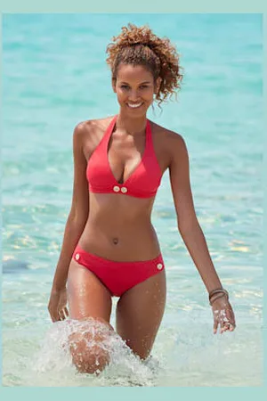 vivance collection Bikini triangle différents coloris tendance -