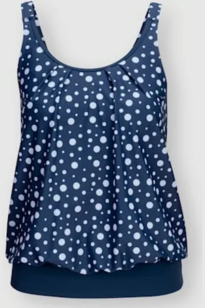 FEEL GOOD Haut de tankini ample bon. b, c, d, e, f -