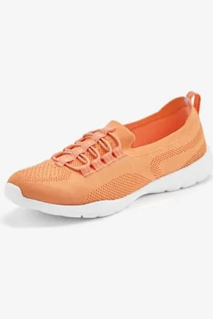 Lascana Baskets sneakers à enfiler - rubans élastiques pour faciliter l