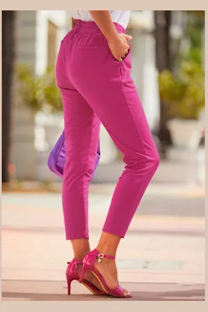 Lascana Pantalon de jogging décontracté -