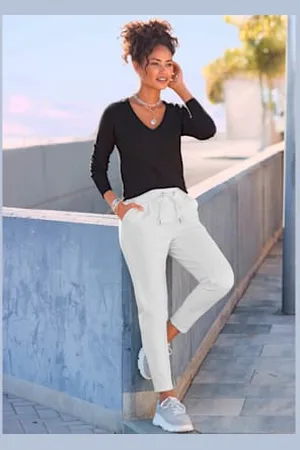 Lascana Pantalon de jogging décontracté -