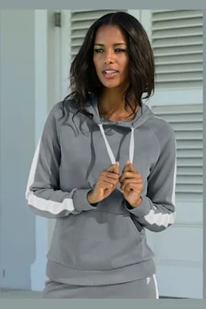 Bench Sweatshirt à capuche t-shirt sportif avec capuche -