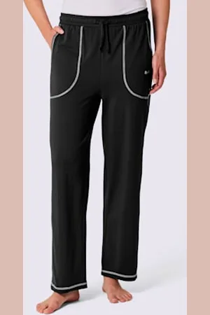 FEEL GOOD Pantalon qualité coton -