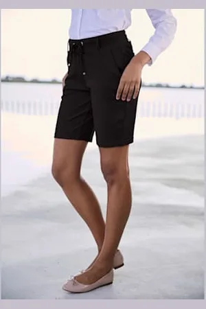 Lascana Shorts bermuda élastique doux -
