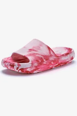 Venice Beach Mules de bain chaussures de bain estivales avec semelle imperméable -