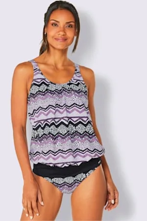 FEEL GOOD Haut de tankini ample bon. b, c, d -