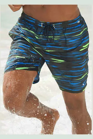 KangaROOS Short de bain design tendance -
