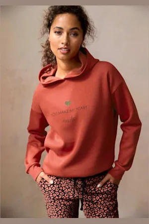 Lascana Sweat à capuche -