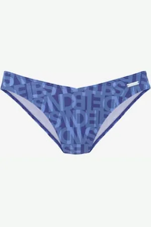 ELBSAND Bas de maillot de bain imprimé tendance -