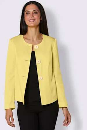CREATION L PREMIUM Blazer pur lyocell -