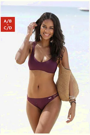Bruno Banani Bikini bustier uni tendance -