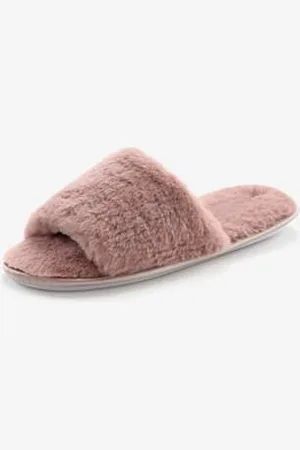 vivance collection Mules très chaud et chaleureux -