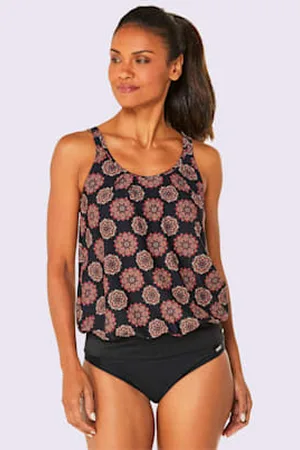 FEEL GOOD Haut de tankini ample bon. b, c, d -