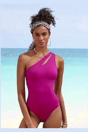 Bruno Banani Maillot de bain coupe asymétrique -