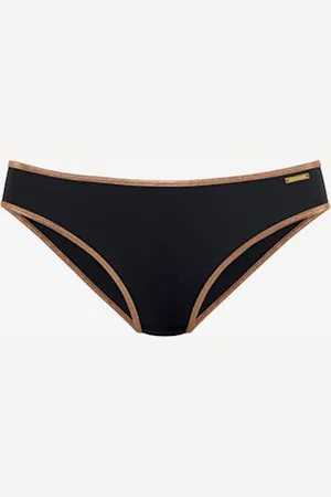 Bruno Banani Bas de maillot de bain passepoils brillants -