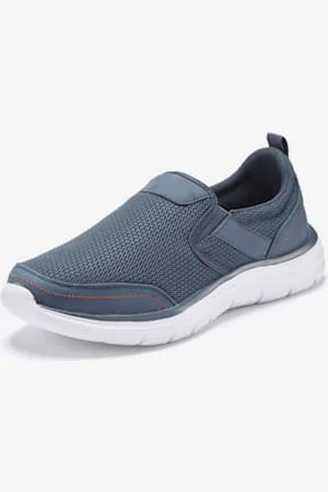 AUTHENTIC LE JOGGER Baskets sneakers à enfiler confortables avec contrefort légèrement rembourré -