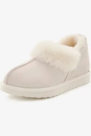 vivance collection Chaussons en cuir de haute qualité faciles à enfiler -