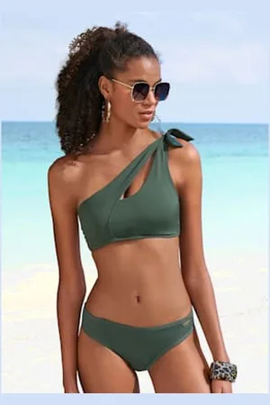 Bruno Banani Bikini bustier coupe asymétrique -
