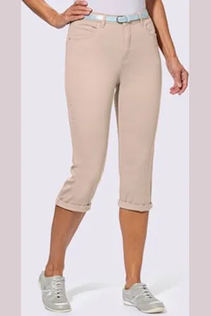 COLLECTION L. Corsaire en qualité extensible confortable -