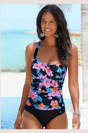 Lascana Maillot de bain aspect mode -