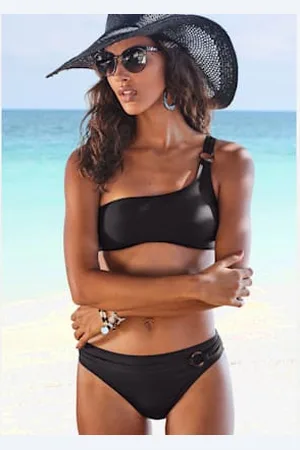 QS by s.Oliver Haut de bikini bustier bonnets amovibles -