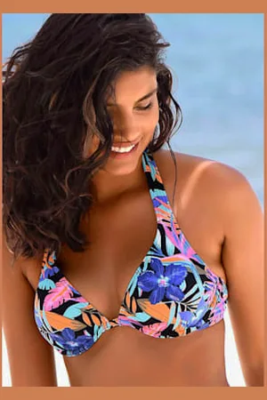 Bench Haut de maillot de bain à armatures look estival -