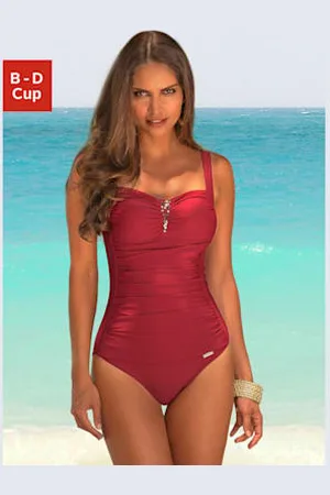 Lascana Maillot de bain style féminin -