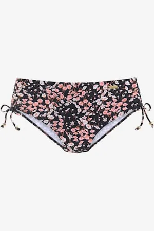 Lascana Bas de maillot de bain design floral -