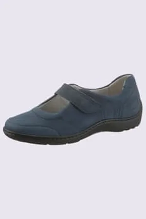 Waldläufer Ballerines largeur h* -
