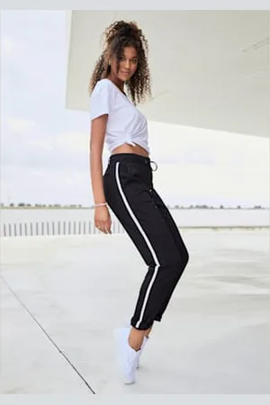 Lascana Pantalon de jogging jogging élastique doux -