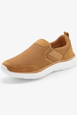 AUTHENTIC LE JOGGER Baskets sneakers à enfiler confortables avec contrefort légèrement rembourré -