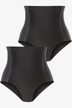 Petite Fleur Serre-taille slip sculptant : idéal pour les grandes tailles, jusqu