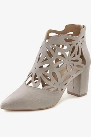 Lascana Bottines à talon haut bottines d