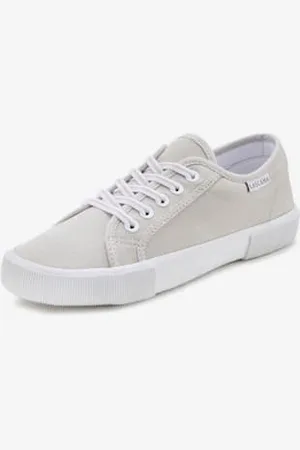 Lascana Baskets sneakers faciles à enfiler confortables : enfilage aisé grâce aux lacets élastiques -