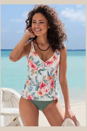 Lascana Bas de maillot de bain couleurs classiques -