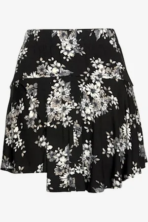 Lascana Jupe-culotte ceinture élastique confortable -