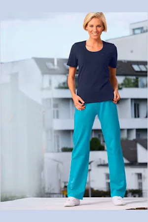 Catamaran Sports T-shirt de sport 92% coton -