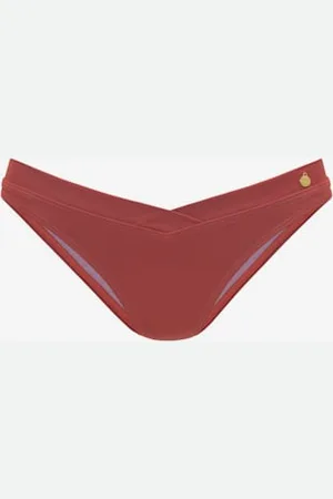 Lascana Bas de maillot de bain uni -
