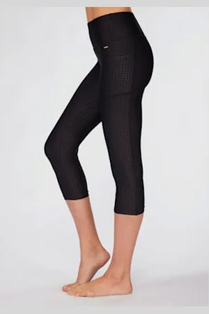 Lascana Legging corsaire legging court d